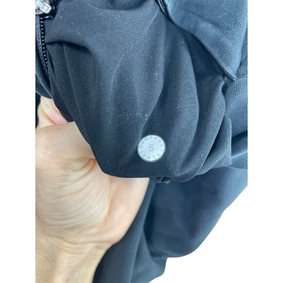 Lululemon City Sweat Jogger Sweatpants Black Mens Size Small - Picture 11 of 11